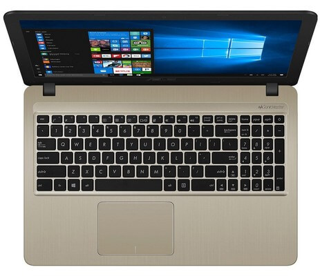 Замена процессора на ноутбуке Asus VivoBook A540UB